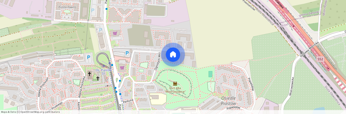 Osiedle Piastów, Mistrzejowice, Mistrzejowice, Kraków, małopolskie