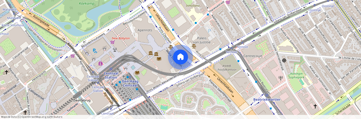 Maria Stuartplein 485, 's-Gravenhage, 2595 BW, 'S-Gravenhage