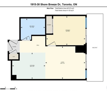 For Lease - 30 Shore Breeze Drive Unit# 1915, Toronto, Ontario - Photo 5