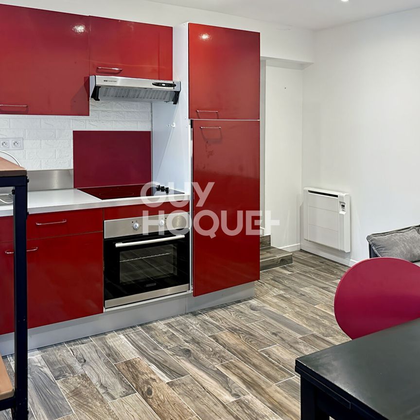 Appartement de 2 pièces (29 m²) en location à FONTENAY TRESIGNY - Photo 1