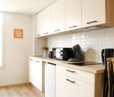 Location Appartement 2 pièces Meublé 32m² NIORT 79000 - Photo 6