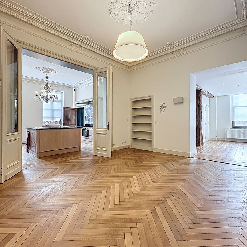 Gelijkvloerse verdieping met twee slaapkamers in Hannut Avernasle-Bauduin - Foto 1