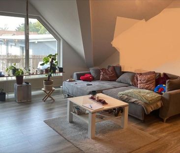 Helle 2,5-Zimmer-DG-Wohnung mit Balkon in Witten-Vormholz – ideal f... - Photo 4