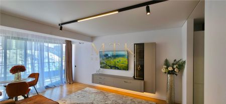 Yacht Kid Pipera | 2 Camere Luxury | Metrou 900m | Parcare & Boxa - Fotografie 2