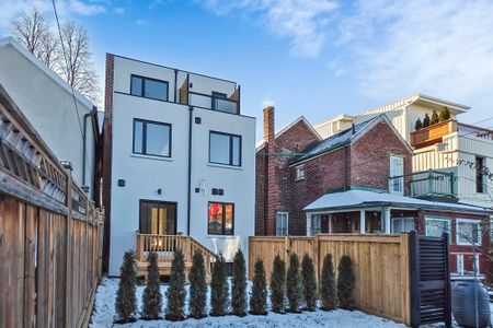 For Lease - 168 Pearson Avenue Unit# Main Floor, Toronto, Ontario - Photo 4