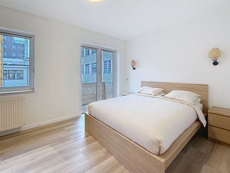 Directly with the owner - Furnished 2-bedroom apartment - Photo 5