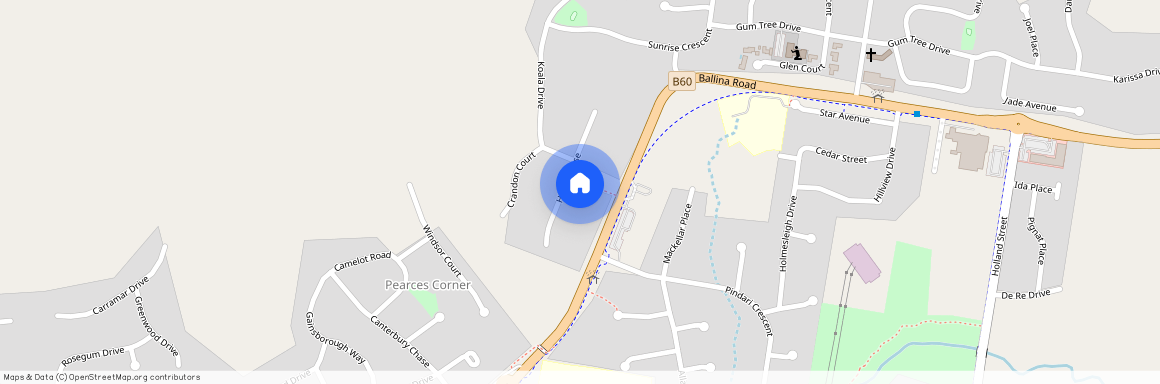 1, 13, Hilltop, Close, Goonellabah, 2480, New South Wales