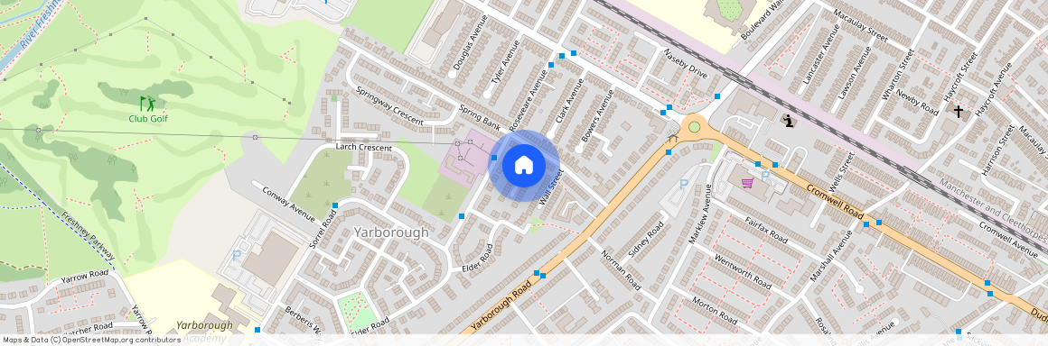 Lombard Street, Grimsby, DN34