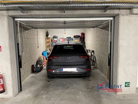 Nieuwbouwappartement met 2 slaapkamers, garage en terras te huur Deinze! - Foto 5