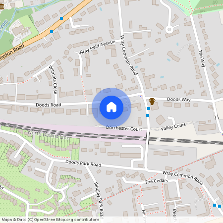 Doods Road, Reigate, RH2