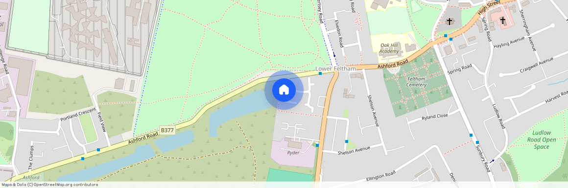 Briarwood Close, Feltham TW13