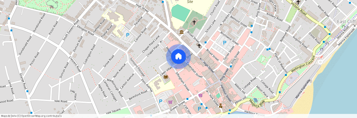 17 George Street, Ramsgate, Kent, CT11 9AS