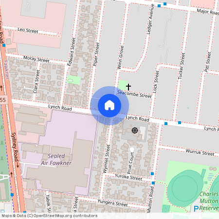 1/86 Lynch Road, Vic 3060, Fawkner