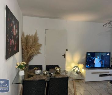 Appartement à louer 2 pièces 44.9m² - Photo 4