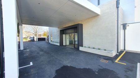 Unit 404, 12 Latimer Square, City Centre (Christchurch City), Christchurch - Photo 2