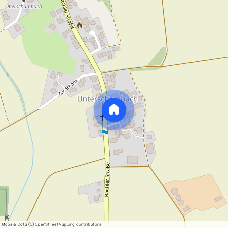 RÖTELBERGWEG 4, 93342 UNTERSCHAMBACH