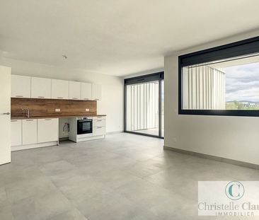 Appartement - HUNINGUE - 68m² - 2 chambres - Photo 6