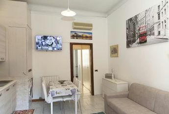 Via Arnaldo da Brescia, Milan, Lombardy 20159