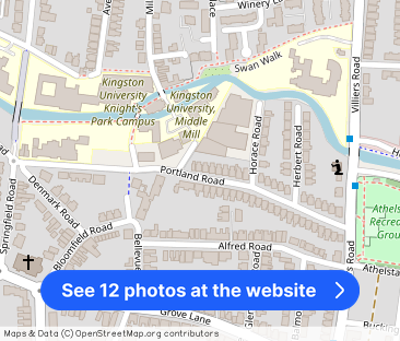 Portland Road, Kingston upon Thames, KT1 - Photo 1