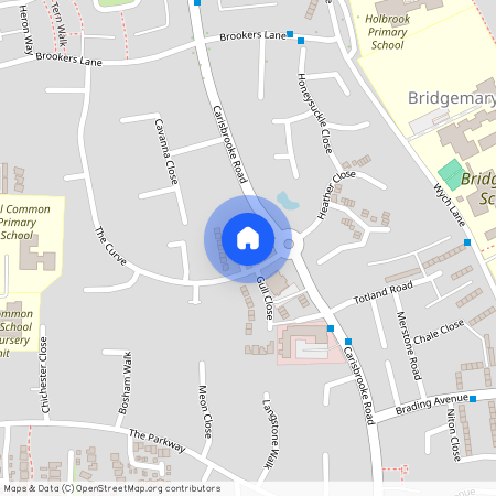 Crane Close, Gosport