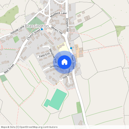 4 Greenway, Brassington