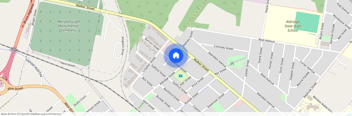 19 Burrum Street, Qld 4650, Maryborough