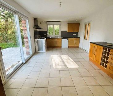 Maison individuelle à louer à LESTREM (62136)- Maison avec jardin c... - Photo 4