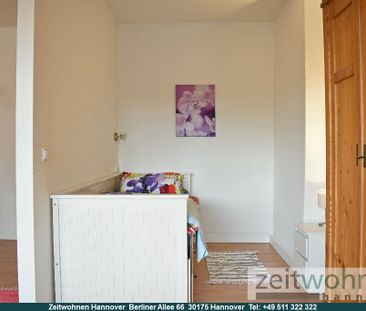 Kleefeld, Kantplatz, Eilenriede, 2 Zimmer Wohnung mit Balkon, Inter... - Photo 6