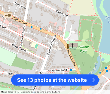 Park Road North, Newton-Le-Willows, WA12 - Photo 1
