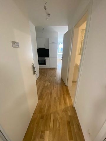 1100 Wien – Süd-Westblick – Neuwertige 2-Zimmer-Terrassenwohnung – ab 01.03.2025 - Photo 2