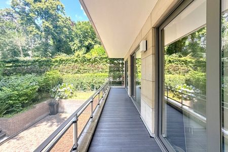 Standing appt 3 chambres avec spacieuse terrasse / Floride. - Photo 2