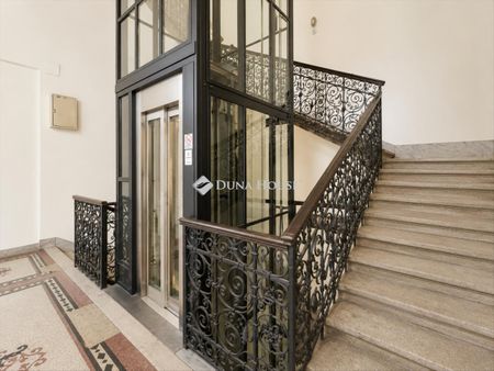 Kiadó újszerű állapotú lakás - Budapest V. kerület - Photo 3