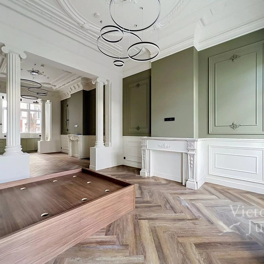Tout savoir sur cette maison à Bruxelles - Photo 1