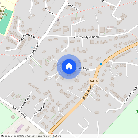 Kingsdale Road, Berkhamsted, Hertfordshire, HP4