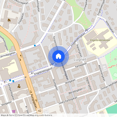 Borås, Engelbrektsgatan, 3, 50636