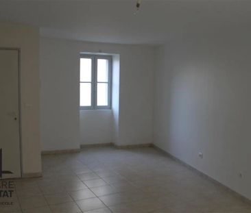 Location appartement 1 pièce - 27.25m² à La roche posay (86270) - Photo 3