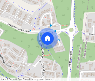 Lindblomsgränd 4 - Photo 1