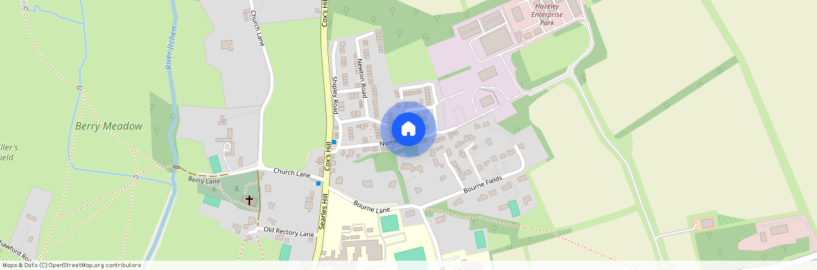 Northfields Cottages, 3 Northfields, Twyford, SO21 1NZ, United Kingdom, Winchester