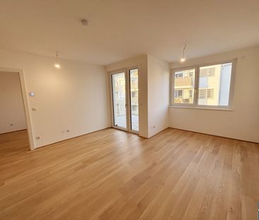 2- Zimmer Wohntraum mit gemütlichen Balkon im 1100 Wien - Photo 1