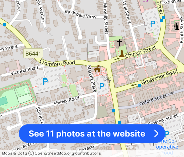 Market Place, Ripley, Derbyshire, DE5 - Photo 1