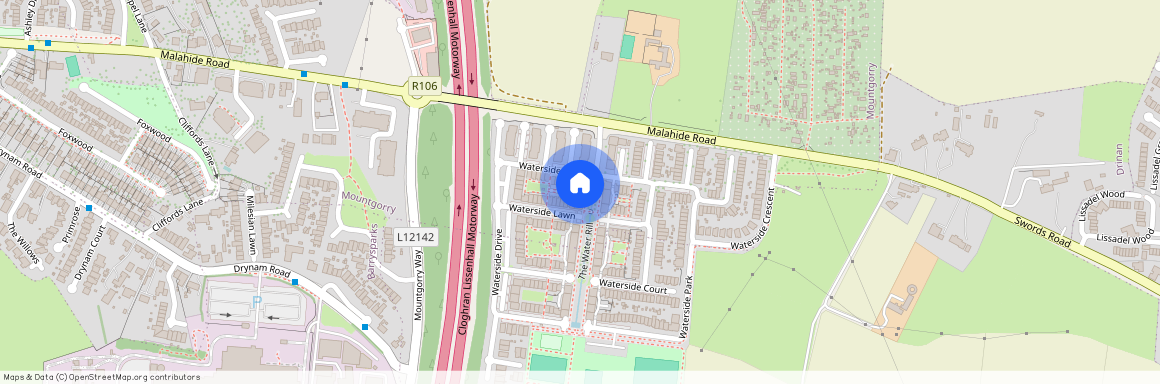 46 The Water Rill, Waterside, Malahide, County Dublin, Dublin County