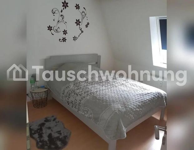 TAUSCHWOHNUNG Schöne 2 zimmer Dachgeschoß wohnung in kiel I'm 5.stock. - Foto 1