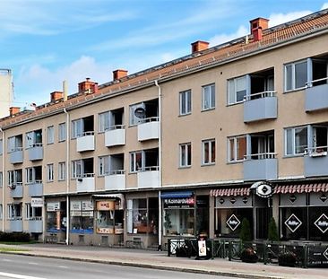 Nya Tanneforsvägen, Linköping - Foto 1