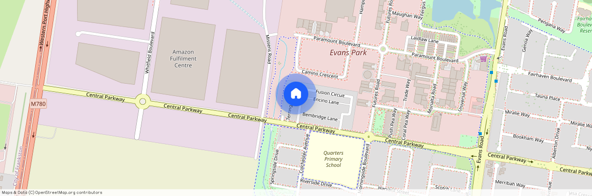 21 Fusion Circuit, Vic 3977, Cranbourne West