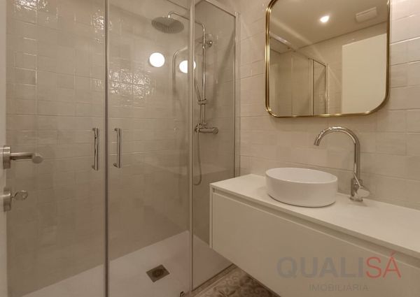 Apartamento T1 em Braga