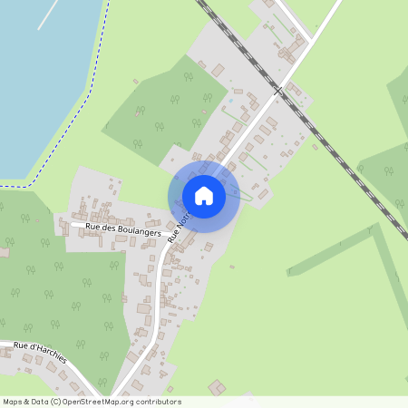 Rue Notre Dame, 6A, 21, 7322, Pommeroeul