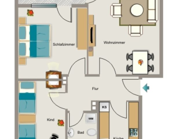 Traarer Straße 247, 47829 Krefeld - Foto 1