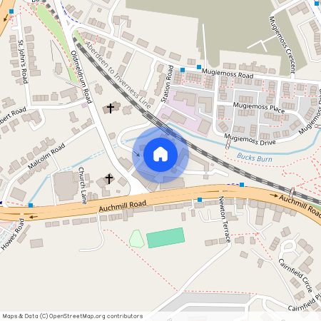 5 Ferguson Court, AB21 9AG, Aberdeen