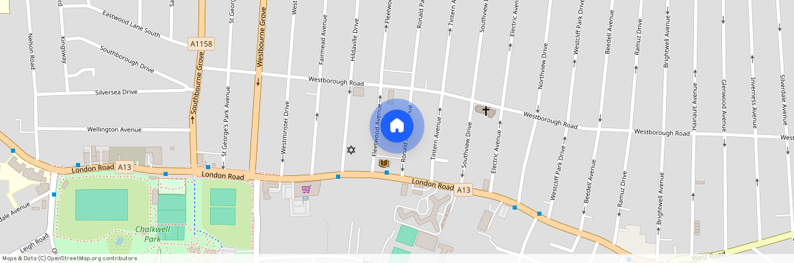 Ronald Park Avenue, Westcliff On Sea, SS0