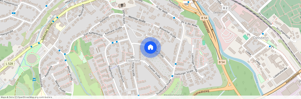 Mühlhauser Straße 23, 58091, Hagen